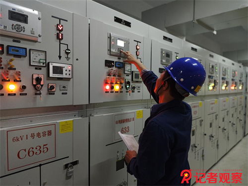 晉能控股裝備制造集團供電分公司 沖刺四季度安全生產工作，護航全年圓滿收官